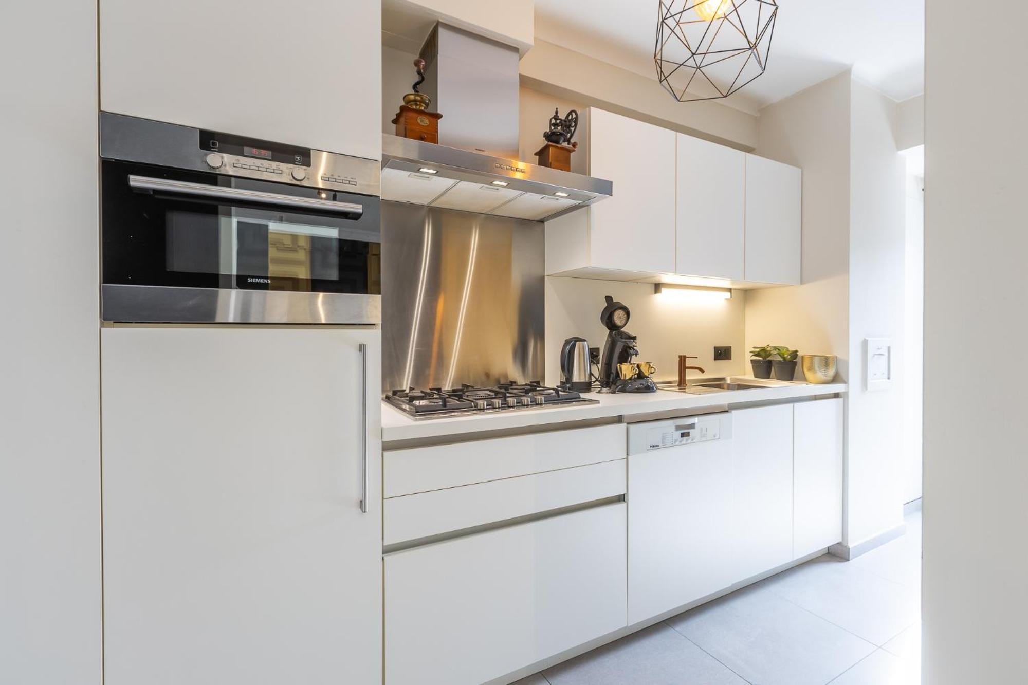 אוסטנדה Appartement Centrum 2 מראה חיצוני תמונה